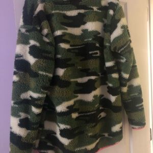 Crown and Ivy large winter jacket